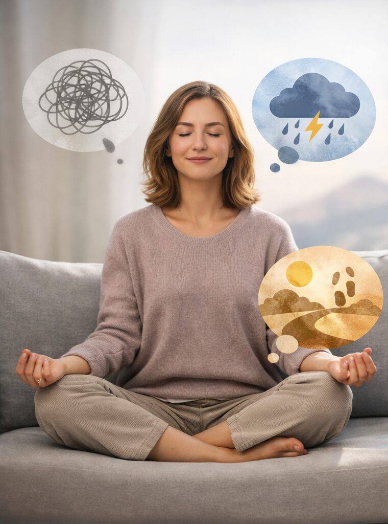 Acceptance and Commitment Therapy at Wintermind