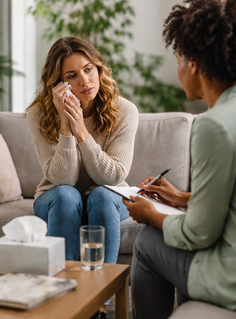 Addiction therapy and support