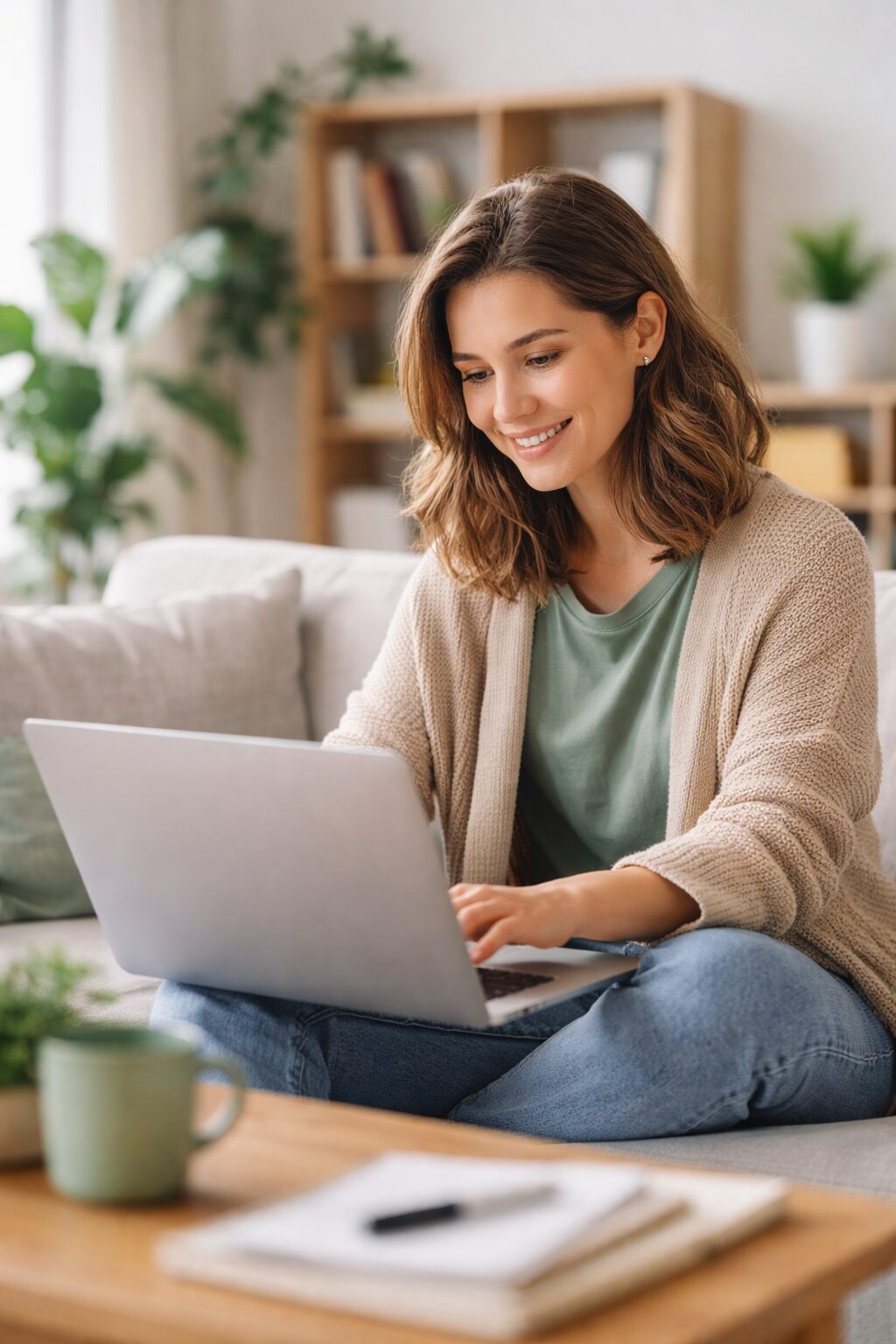 Online therapy services with Wintermind