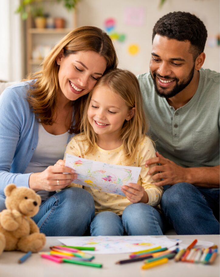 Children's mental health support