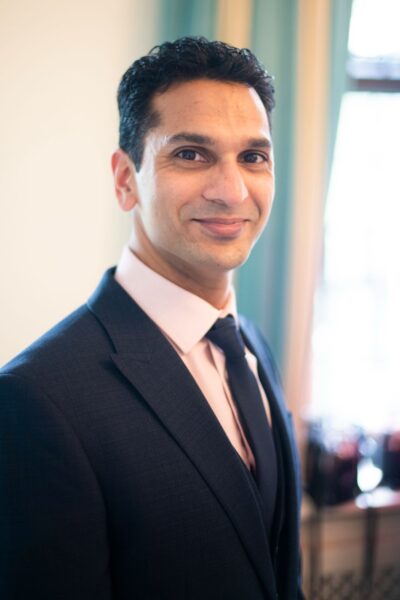 Dr. Omar Ali Kowlessar