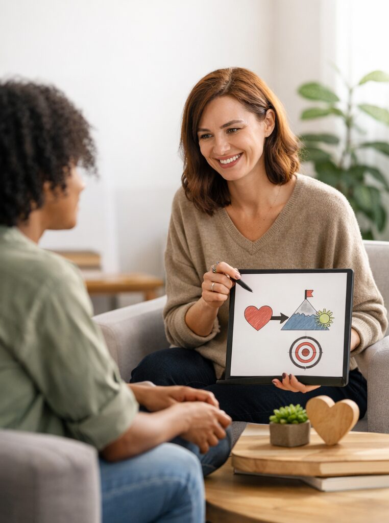 How Acceptance and Commitment Therapy works
