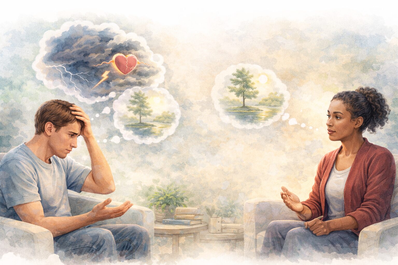 How DBT therapy can help with emotional regulation