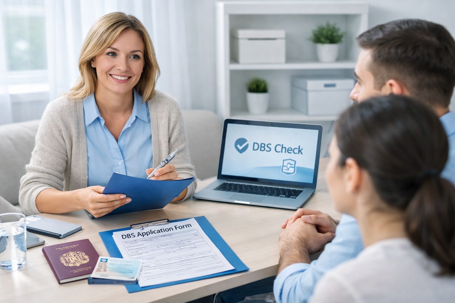 DBS guidance and application support