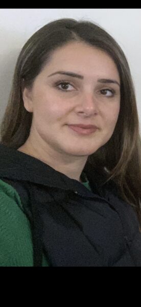 Khadijah Rahimi