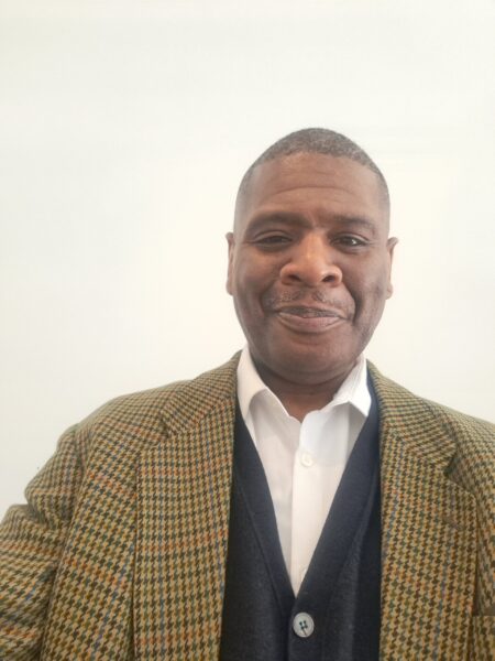 Nigel Jordan